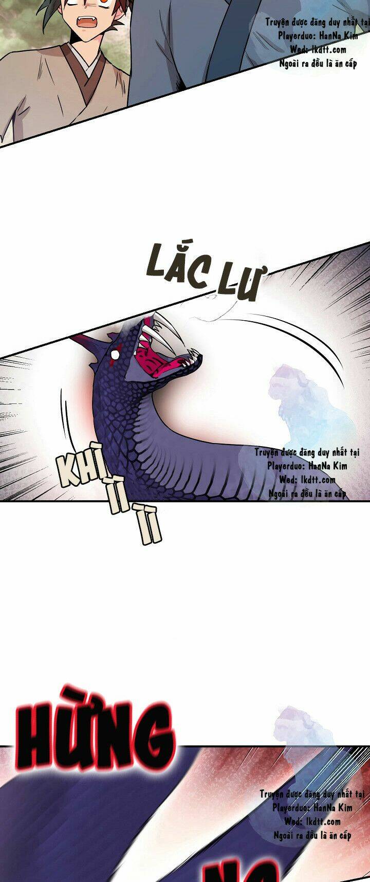 tôi trở thành nhân vật phản diện giỏi nhất trong giới võ thuật chapter 29 5