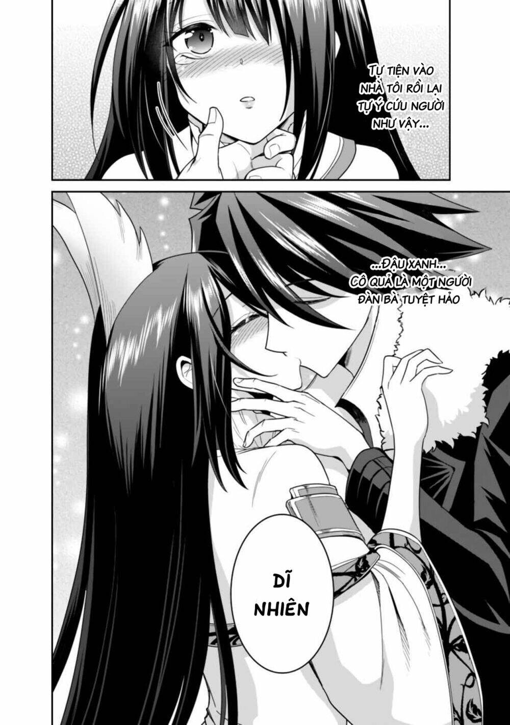 kujibiki tokushou: musou hāremu ken chapter 37 18