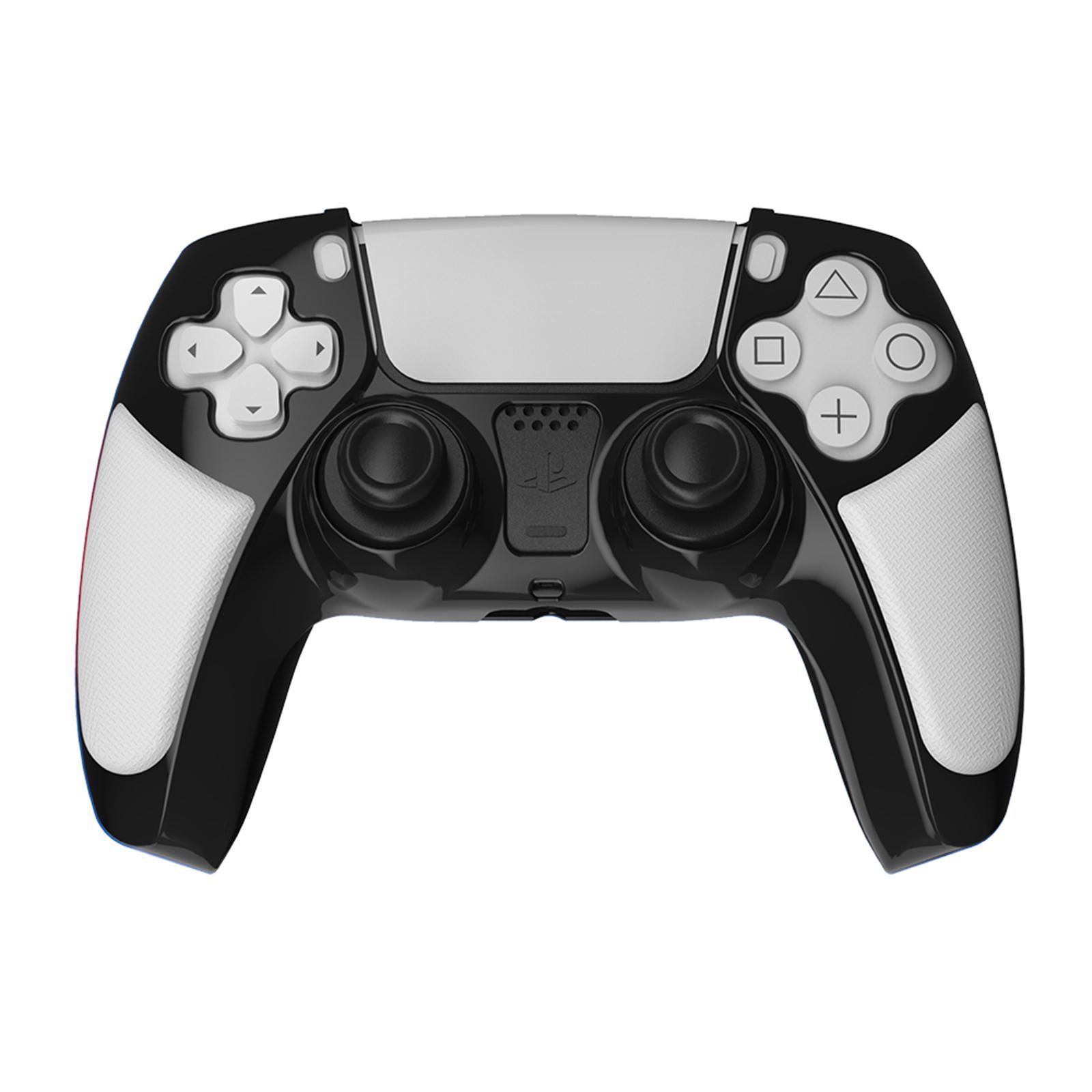 Silicone Controller Skin Protective Cover for PS5 Controller White