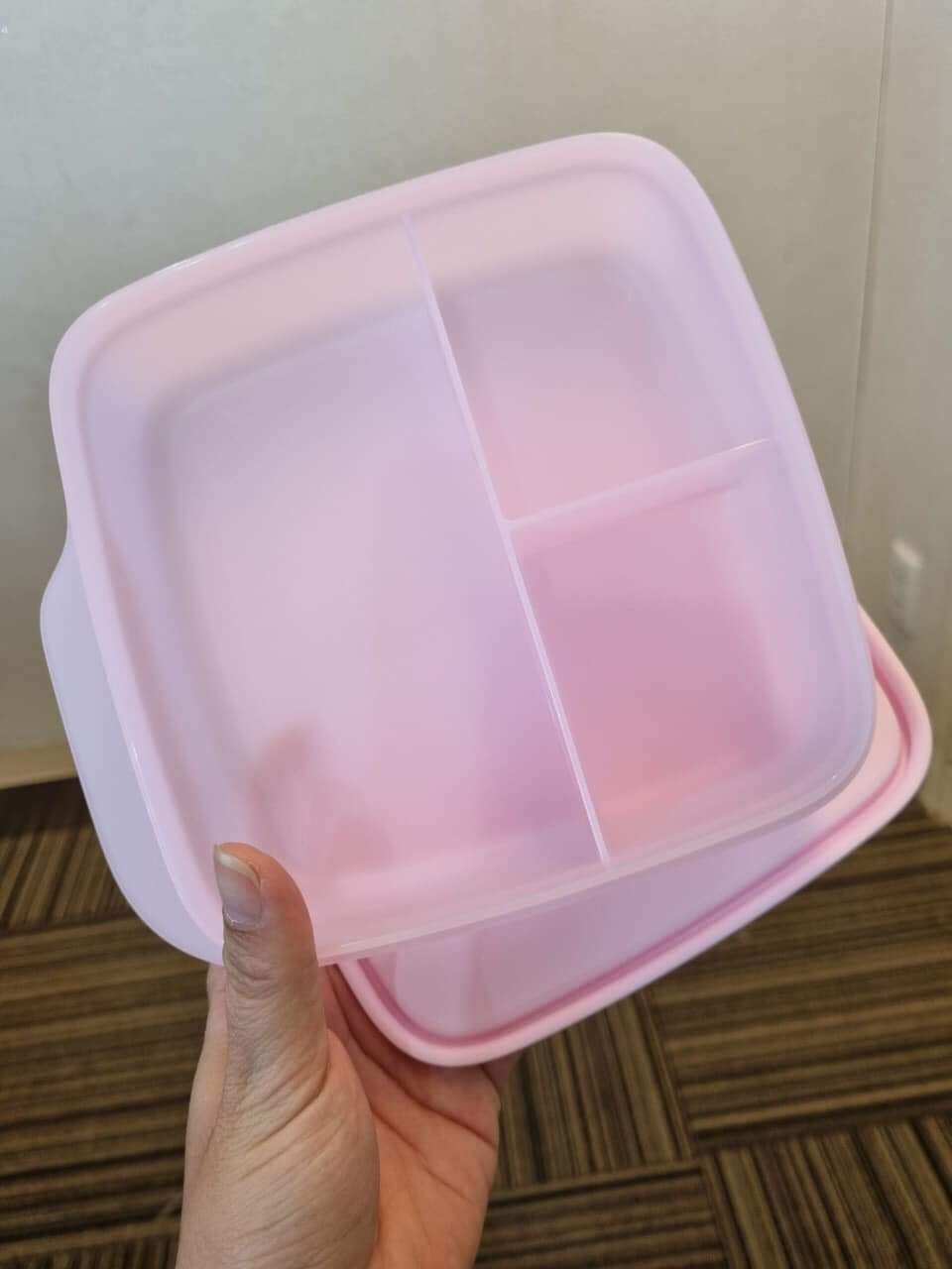 HỘP CƠM LOLLY TUP TUPPERWARE CHÍNH HÃNG