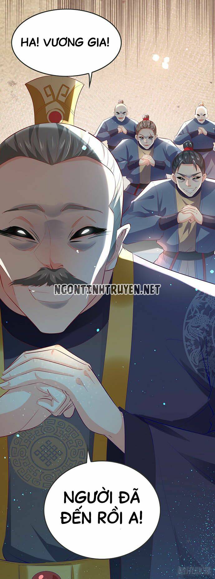 bệnh kiều phu quân ngạnh thượng cung chapter 14 19