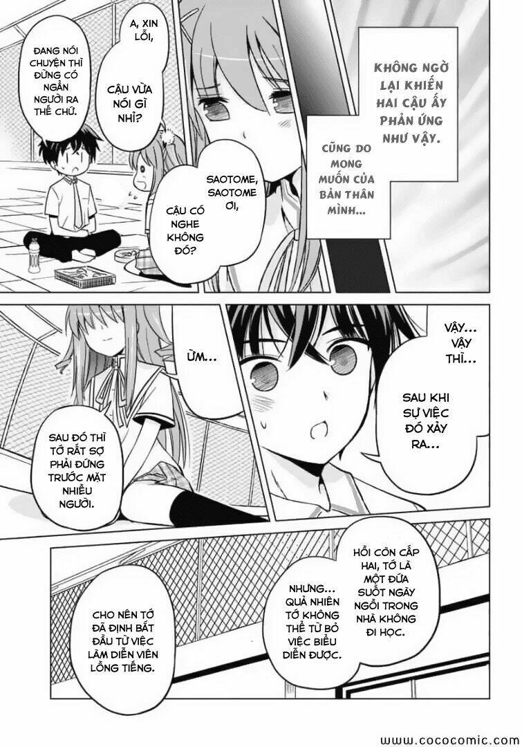 shurabara! chapter 11 13