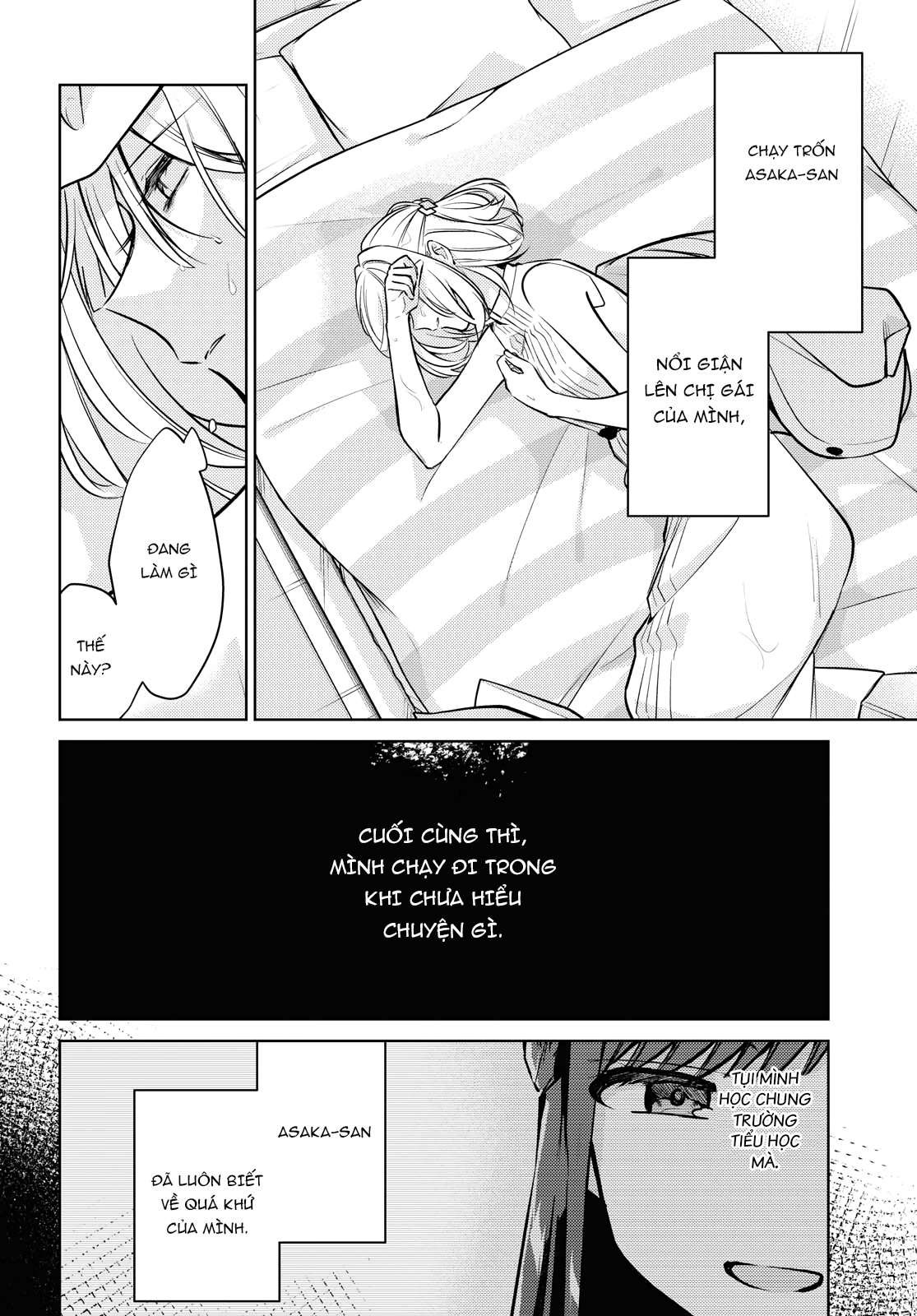 mùa hè có cậu ở đó chapter 6 18