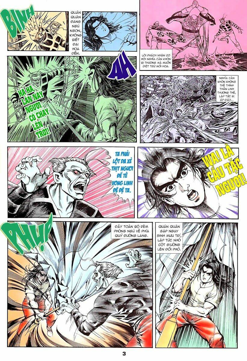 nghĩa dũng môn chapter 3 4