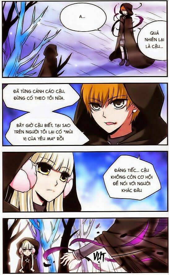 cố lên nào, đại ma vương! chapter 66 8