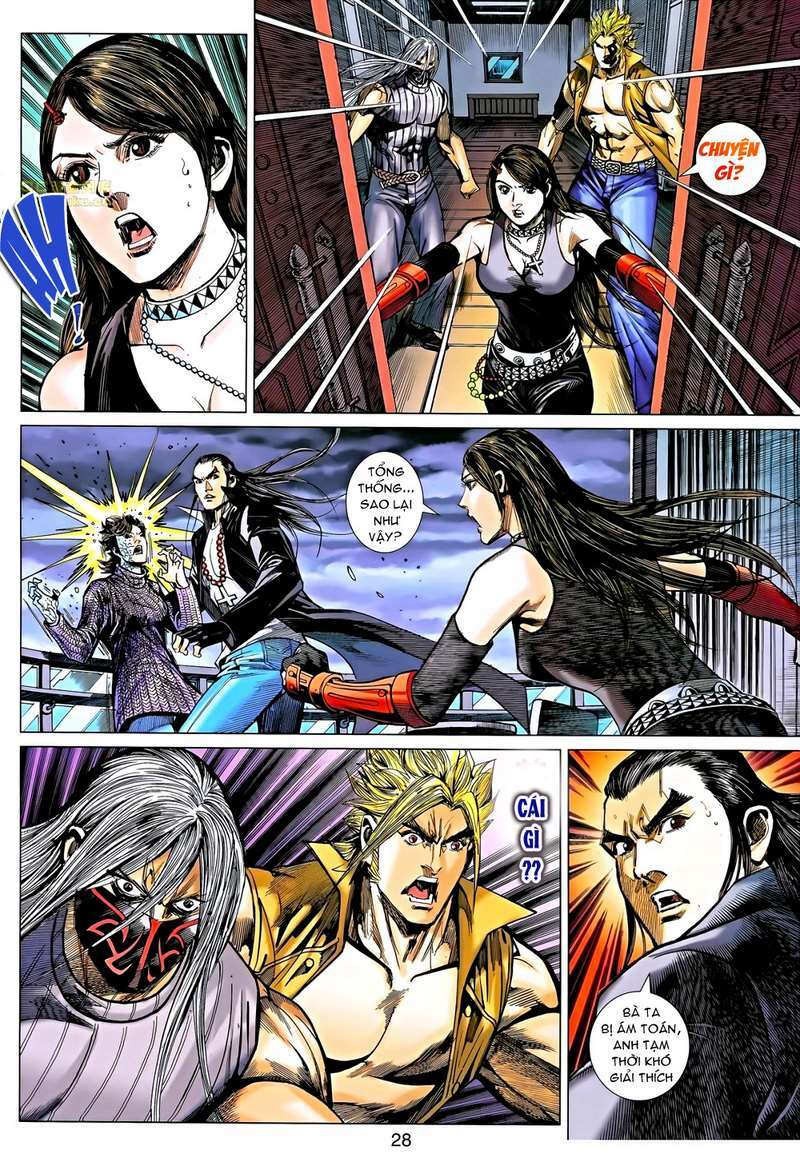 thạch hắc long truyện chapter 42 27