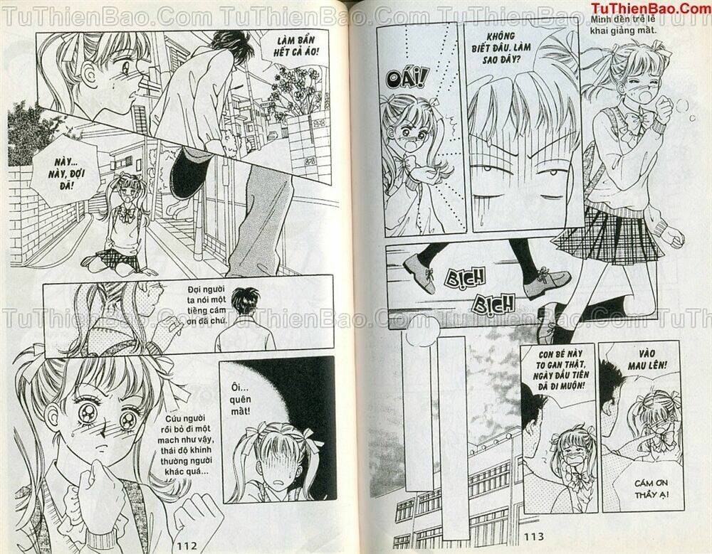 cô nàng đáng yêu chapter 1 56