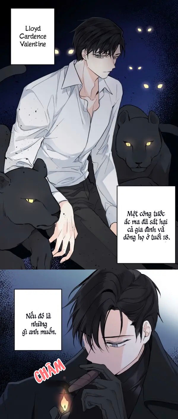 trở thành gia đình của nam phản diện chapter 1 9