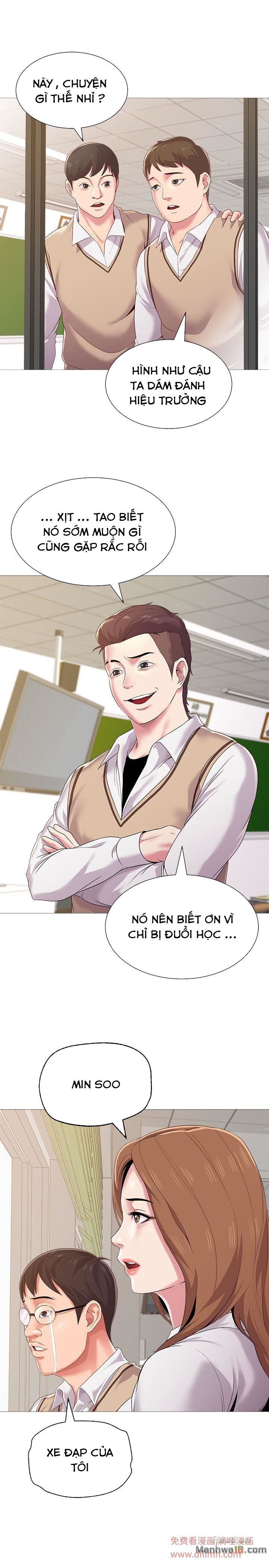 cô giáo bán thân chapter 23 1