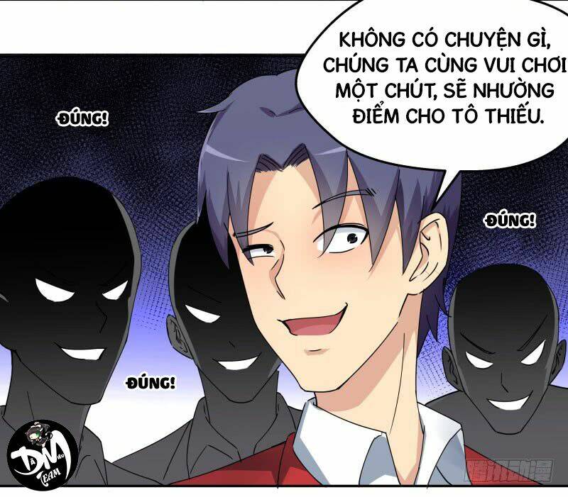 siêu năng cuồng thần chapter 9.5 13