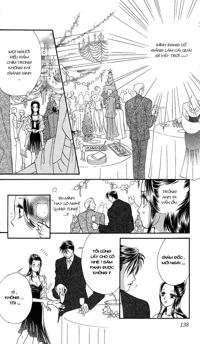 thư ký ma cà rồng chapter 4 22