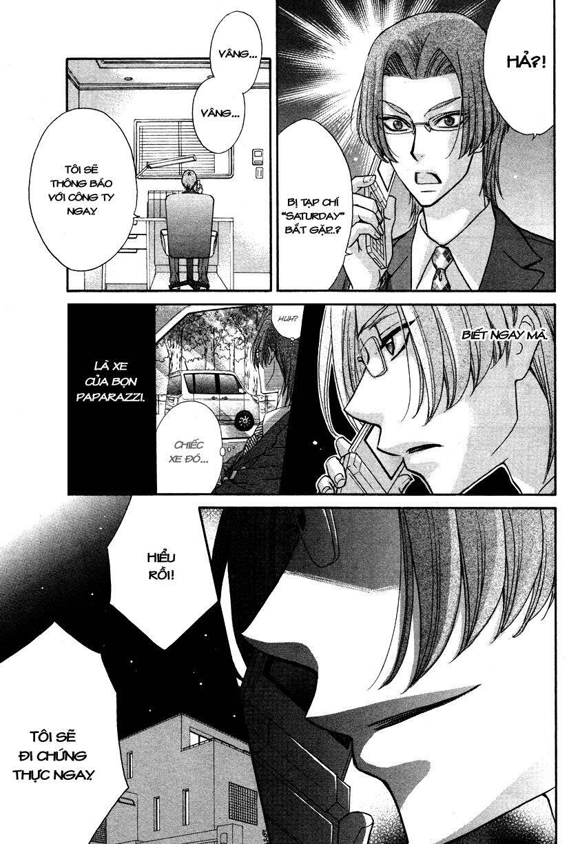 sân khấu tình yêu chapter 8 19