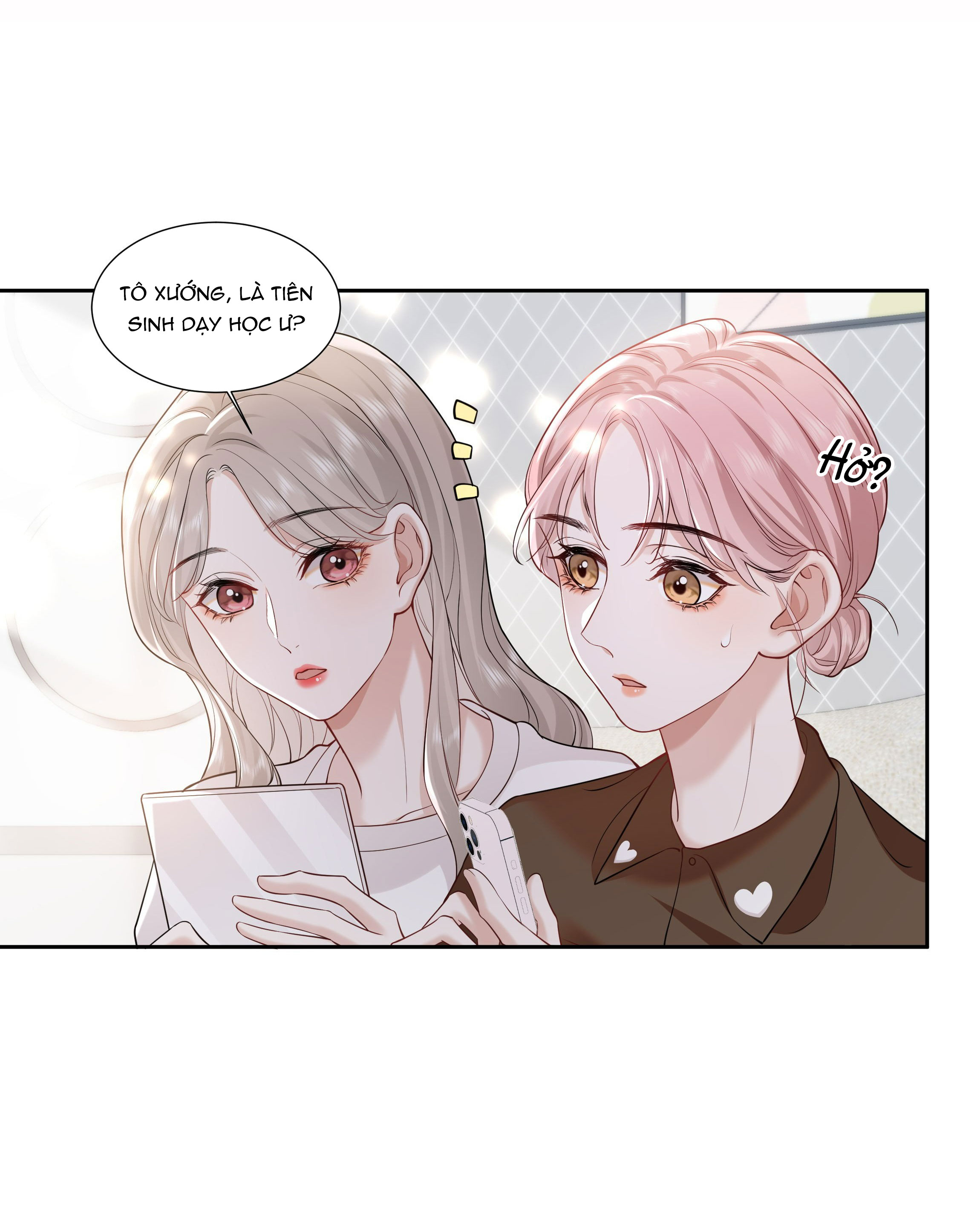 đánh thức tình yêu chapter 6 16