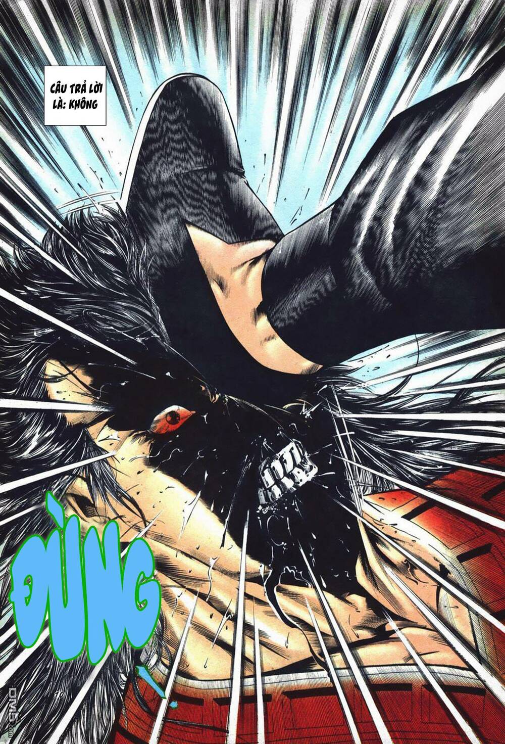 cựu tác long hổ môn chapter 1019 8