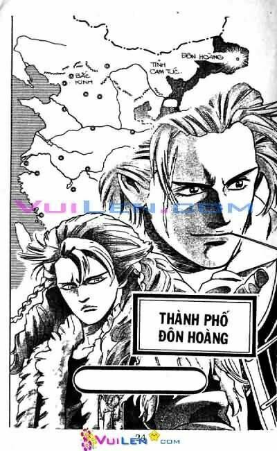 tiểu đầu bếp cung đình chapter 18 24