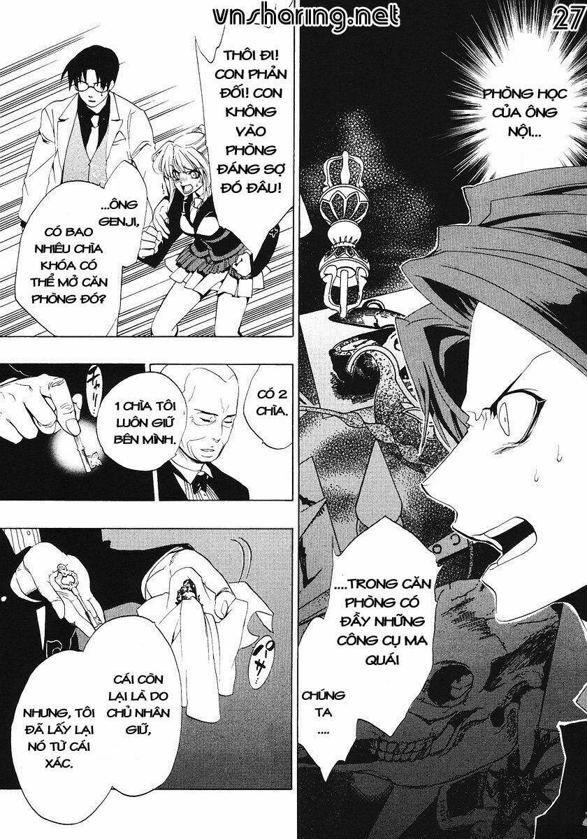 umineko no naku koro ni episode 1: legend of the golden witch chapter 17 28