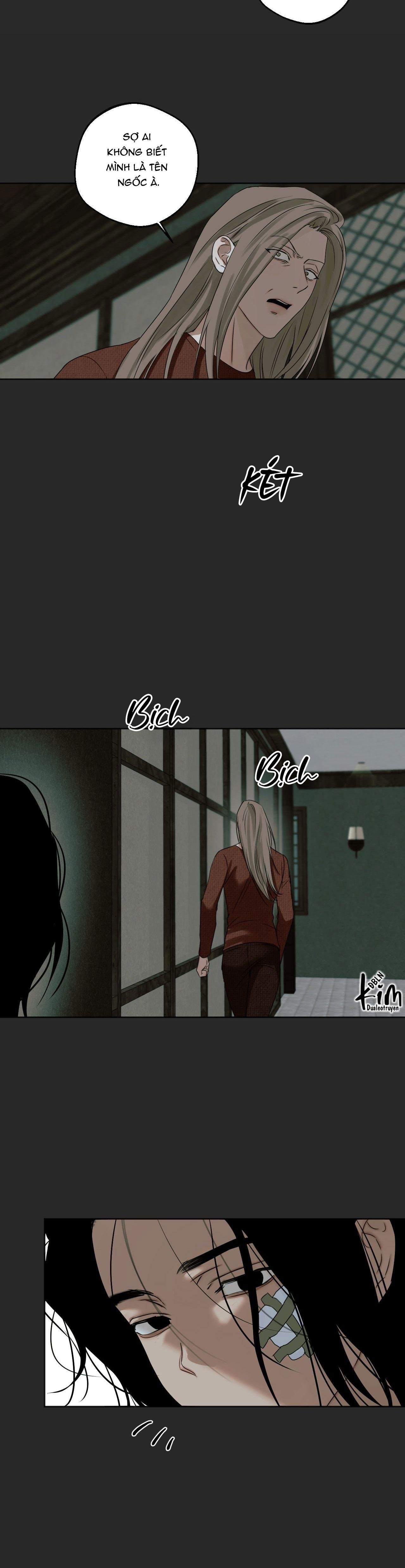 ái tình và dục vọng chapter 48 28