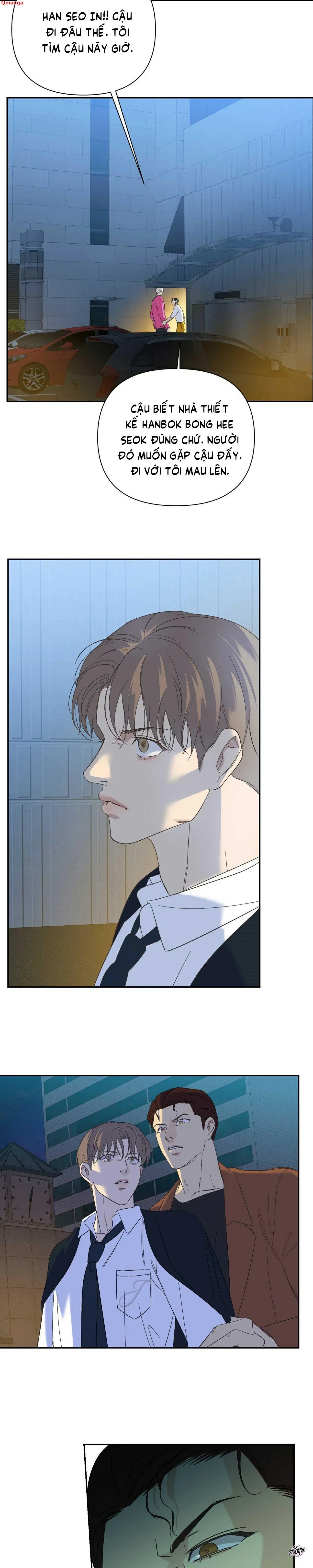 phía sau ánh hào quang chapter 19 15