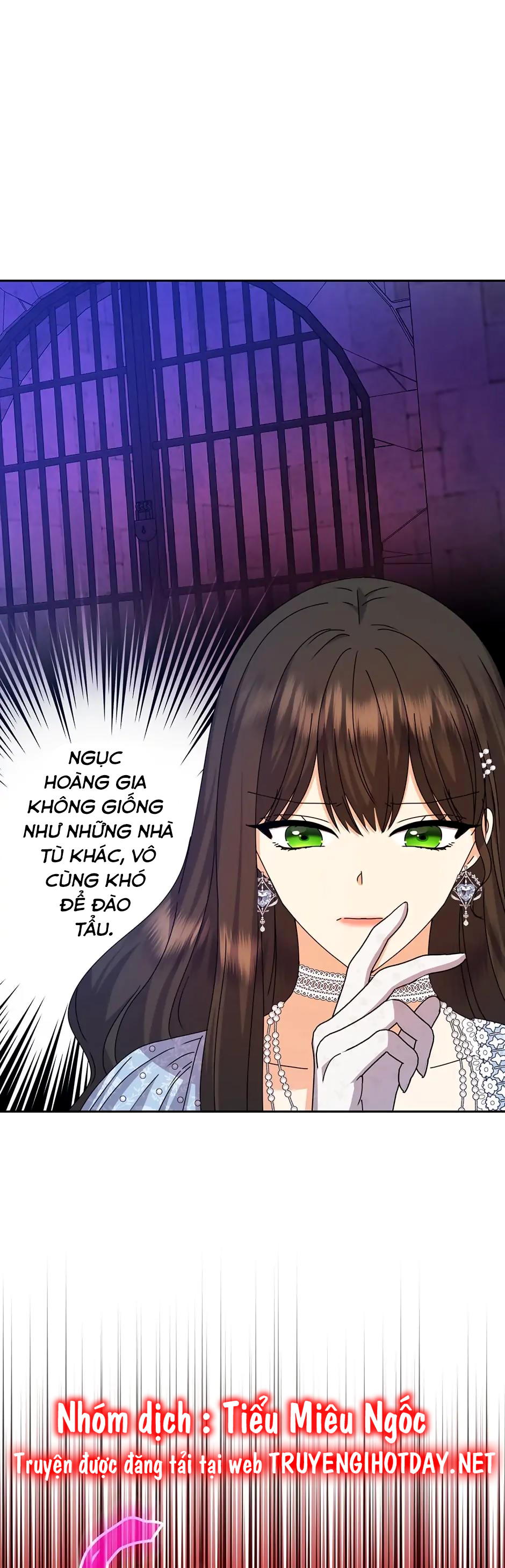 từ hầu gái tôi đã trở thành hoàng hậu chapter 81 16