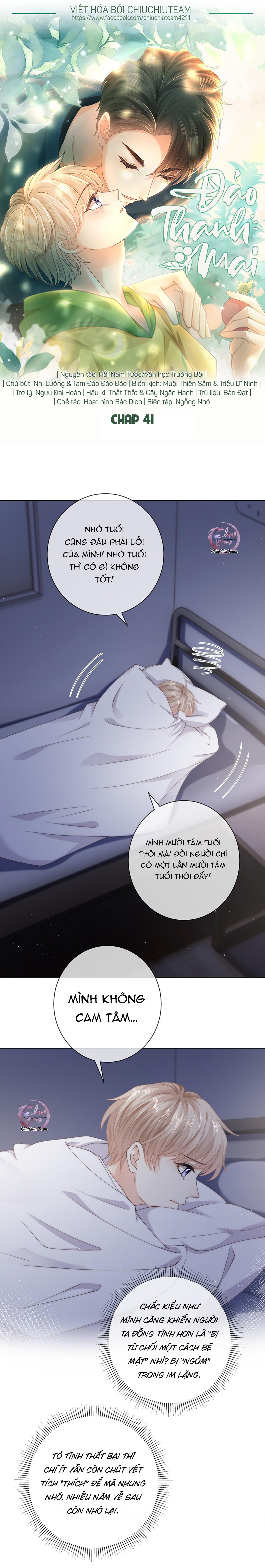 đảo thanh mai chapter 41 1