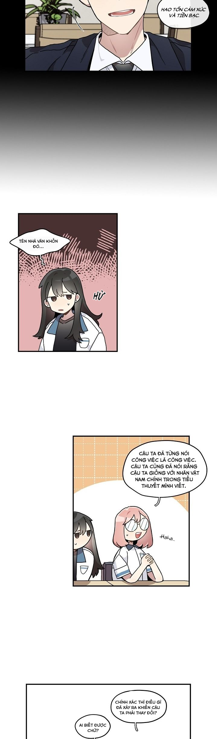 thanh xuân lầm lỡ chapter 15 11