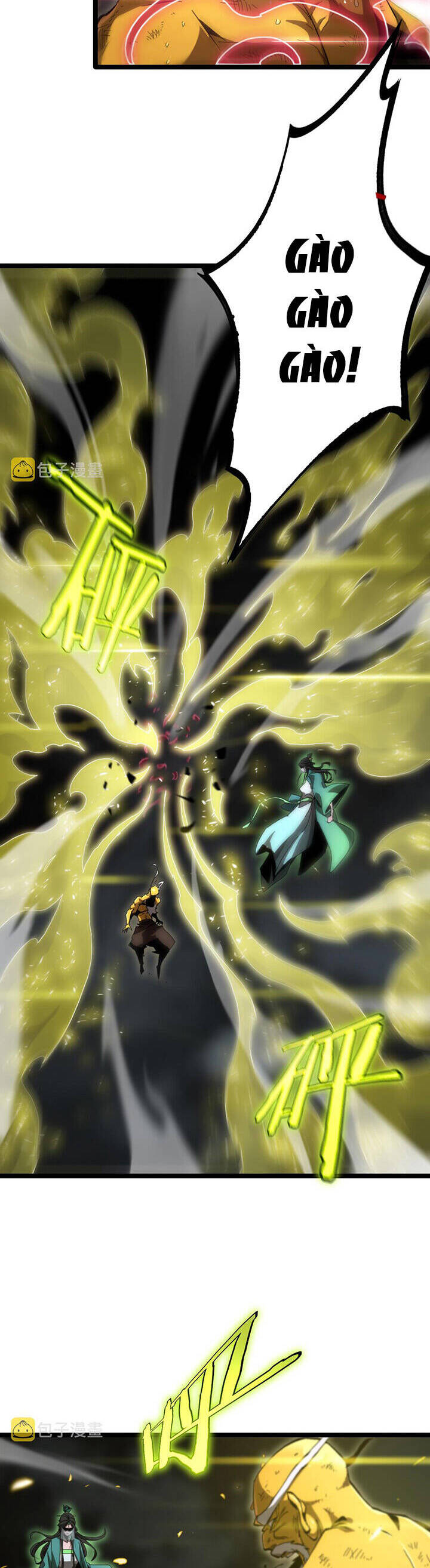 chư giới - tận thế online chapter 190 8