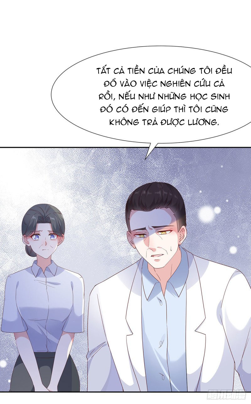 tôi, siêu có tiền chapter 81 15