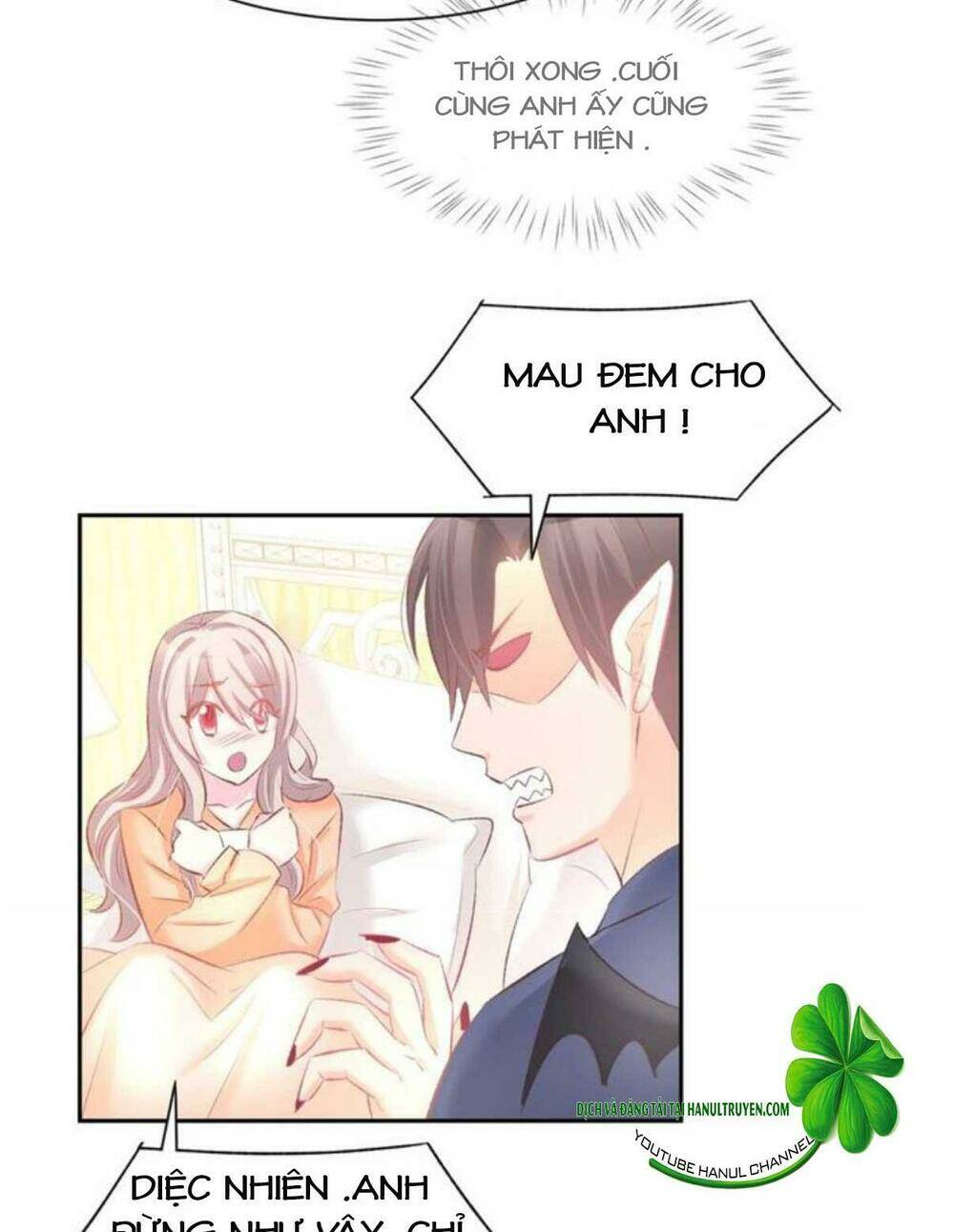 hôn nhân ấm áp : tổng tài sủng vợ thành nghiện chapter 42.1 8