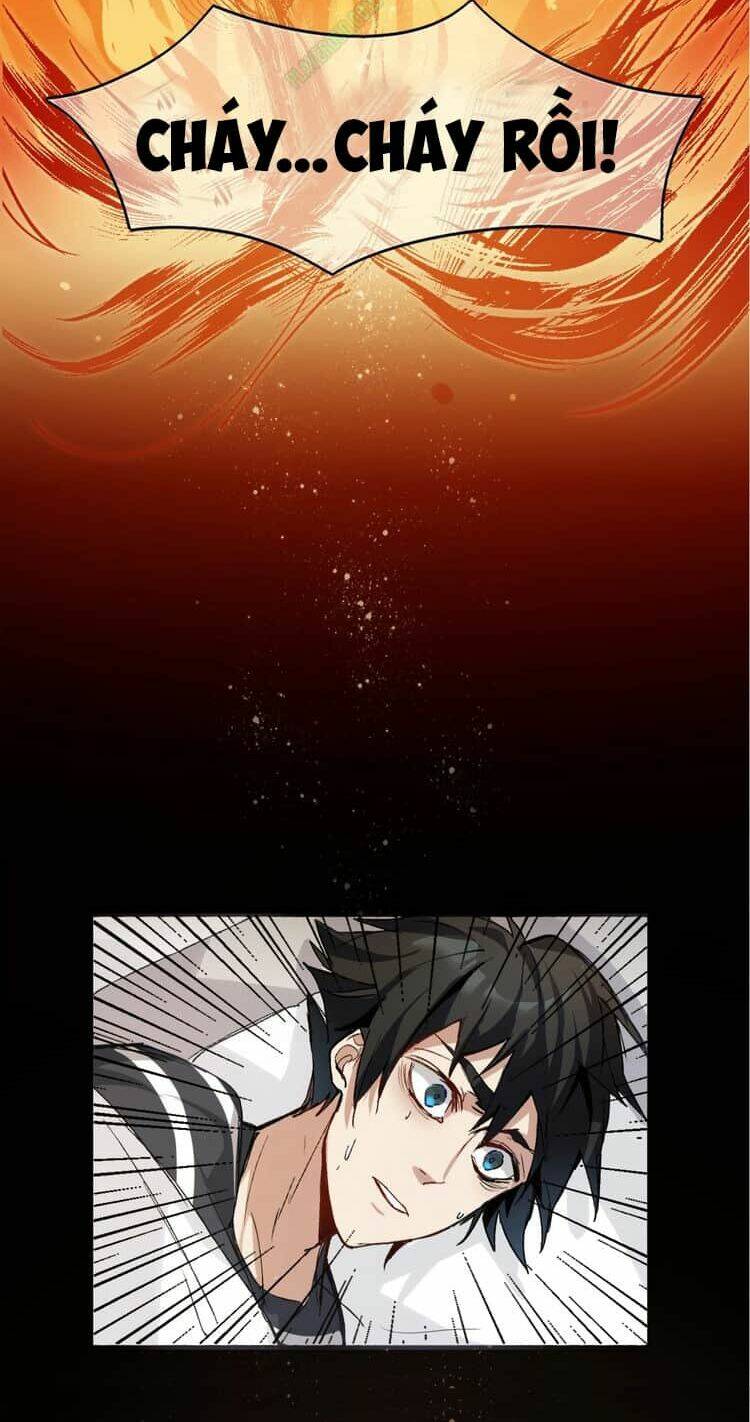 thần lai yêu vãng chapter 1 48