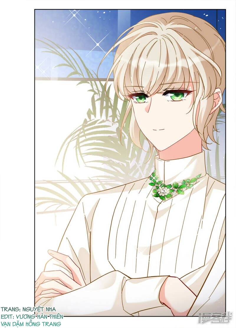 cô ấy đến rồi, xin nằm xuống! chapter 213 4