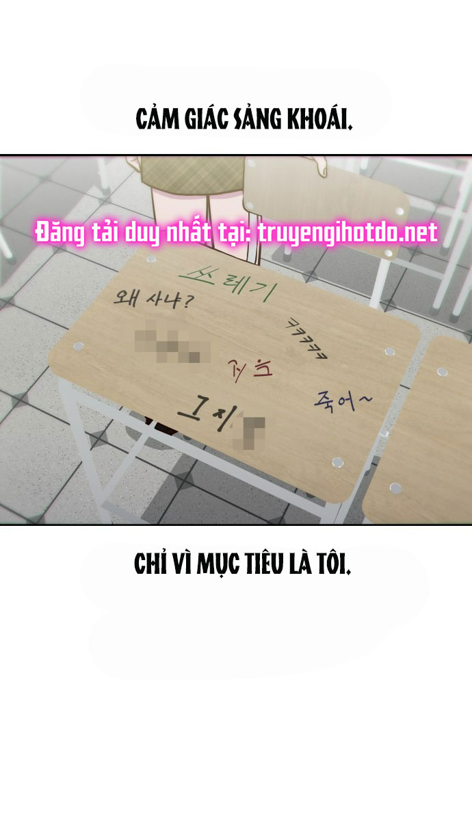 nữ sinh trường trung học chỉ bắt nạt tôi thôi chapter 2.1 16