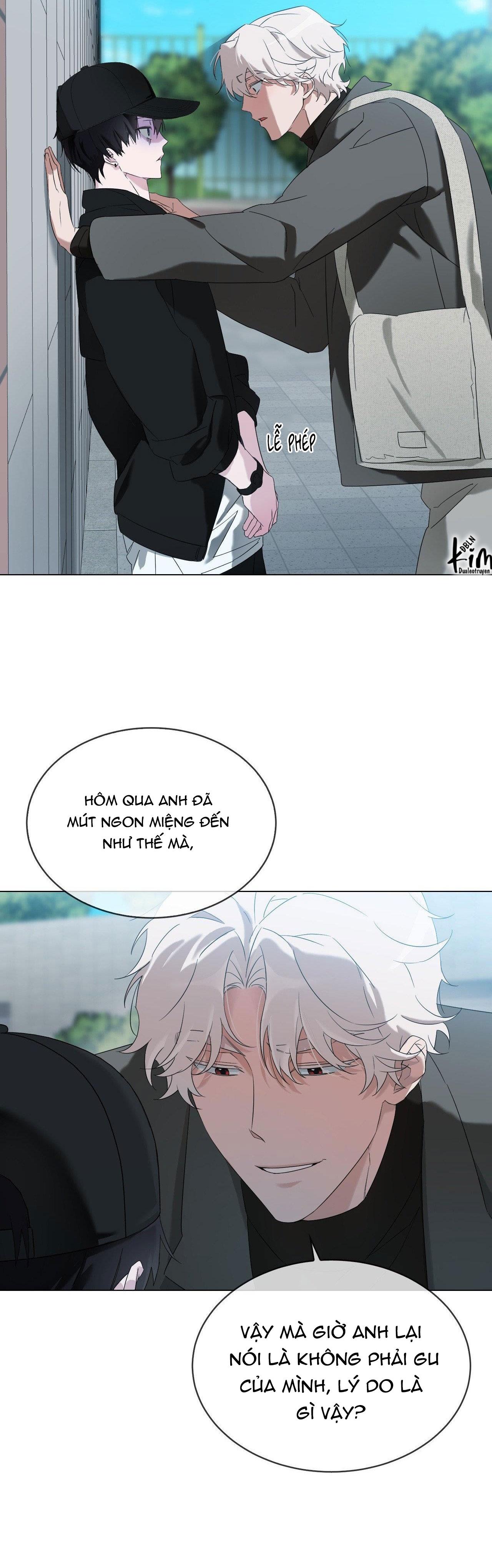 lỗi tại dễ thương chapter 7 16