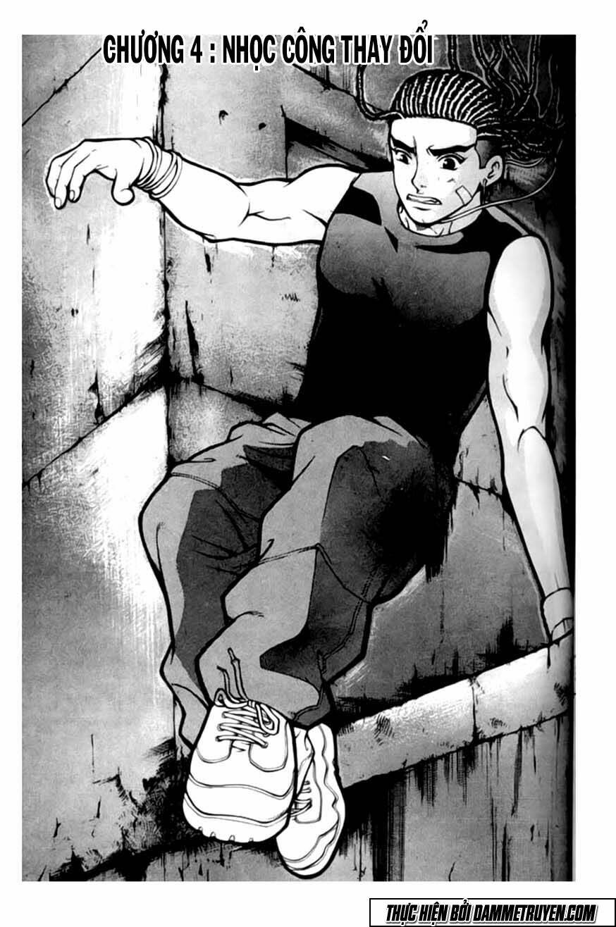 tiếng nói bàn tay chapter 4 1