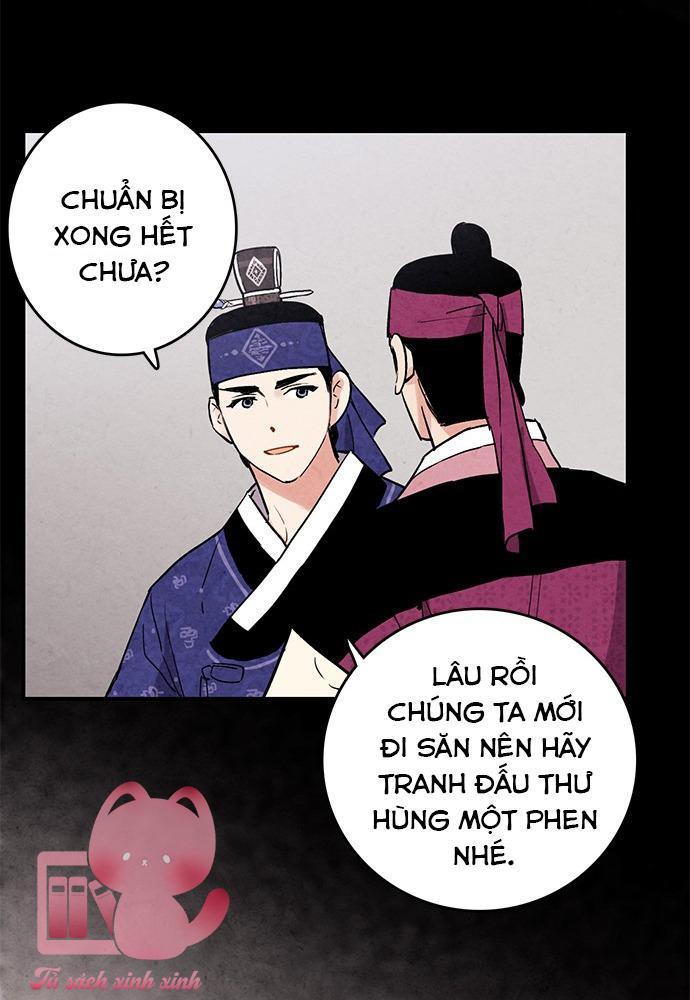 lệnh cấm hôn chapter 33 12