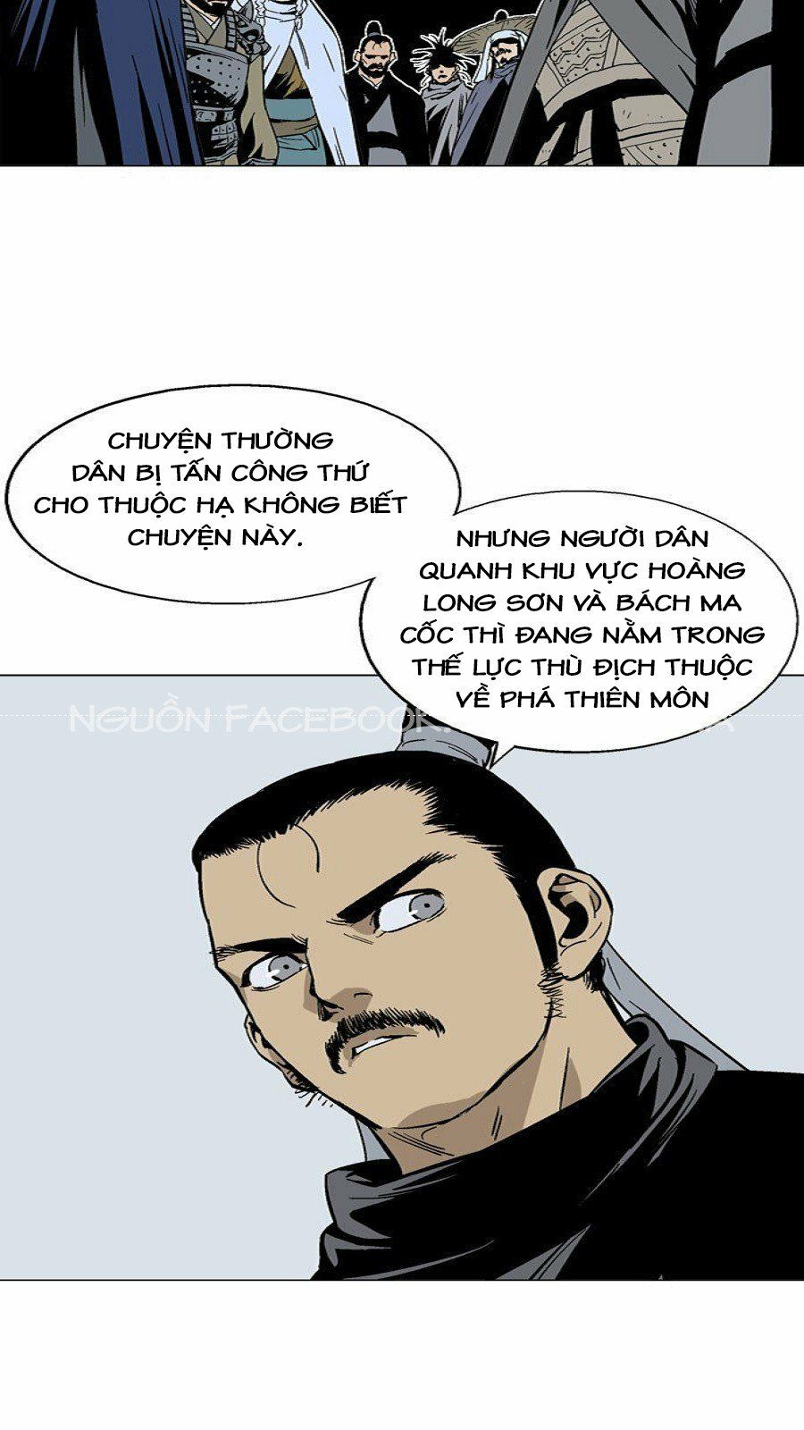 cao thủ 2 chapter 51 16