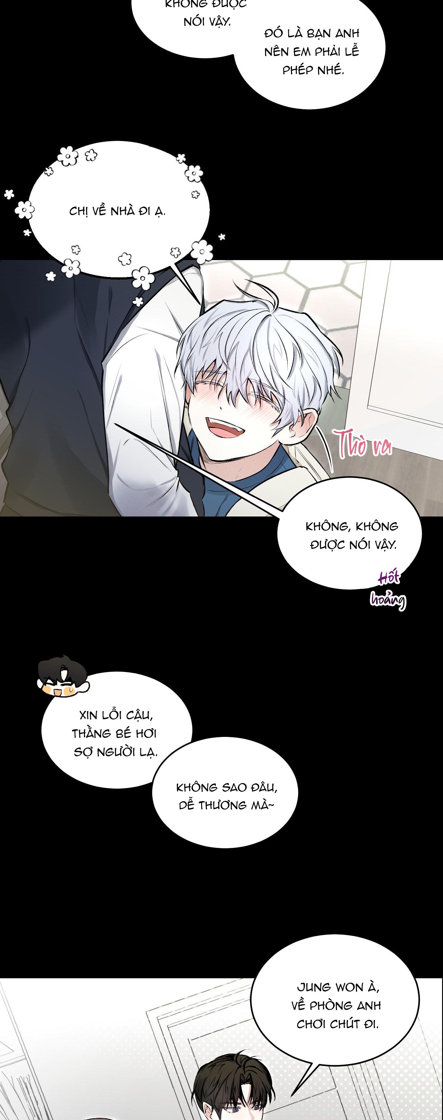 bắn là dính chapter 4 23