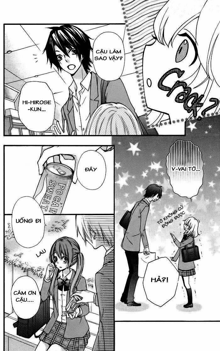 tình yêu của hiyo chapter 29.5 8