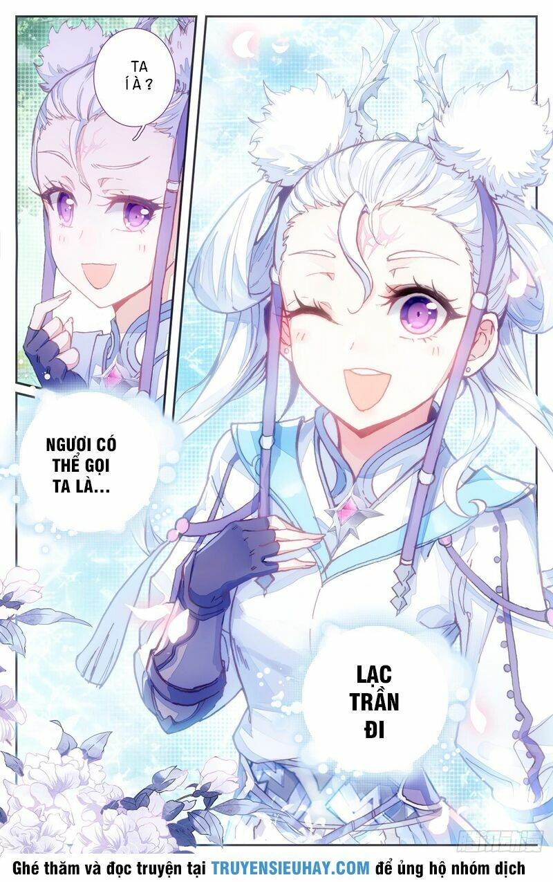 thương khung bảng chi thánh linh kỷ chapter 26 6