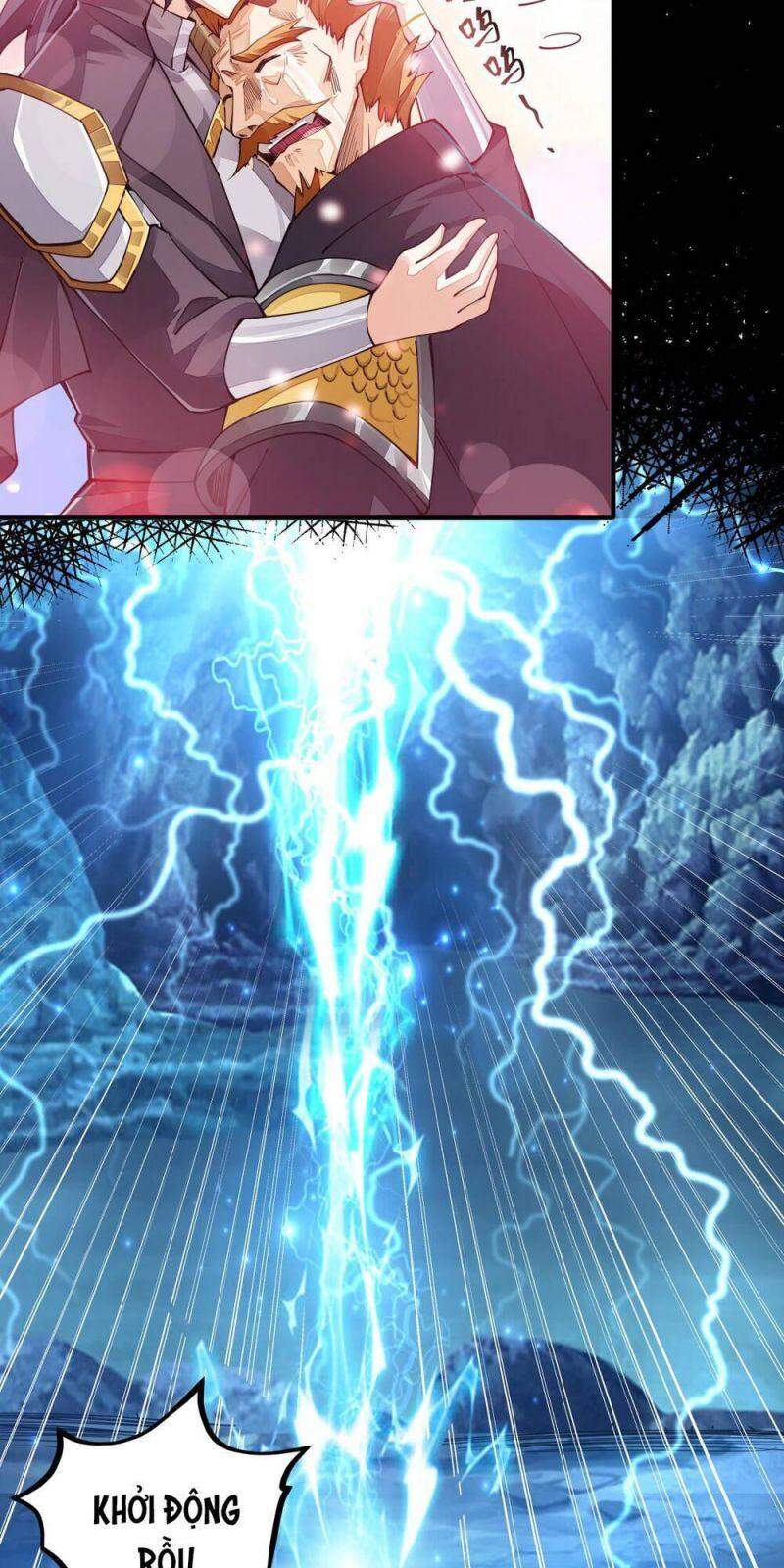 cuộc sống của kiếm thần cũng không hẳn là chán chapter 7 35