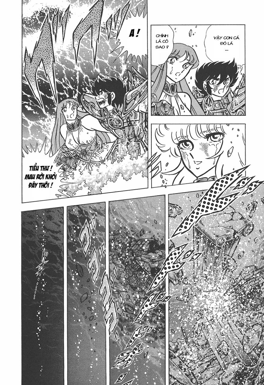 áo giáp vàng chapter 67 16