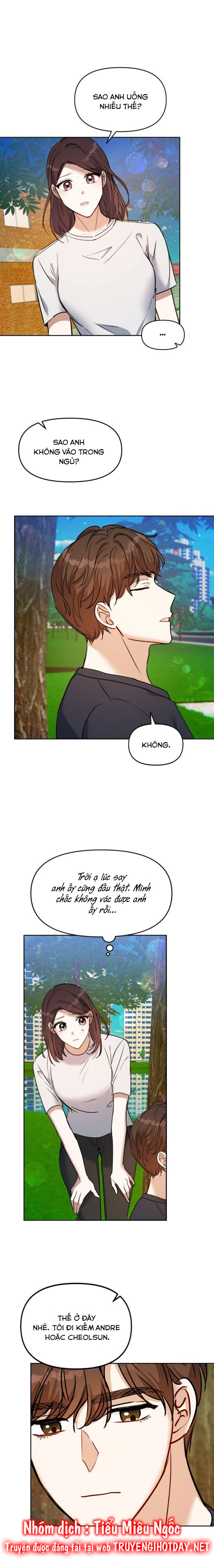 bản cam kết hôn nhân chapter 66 13