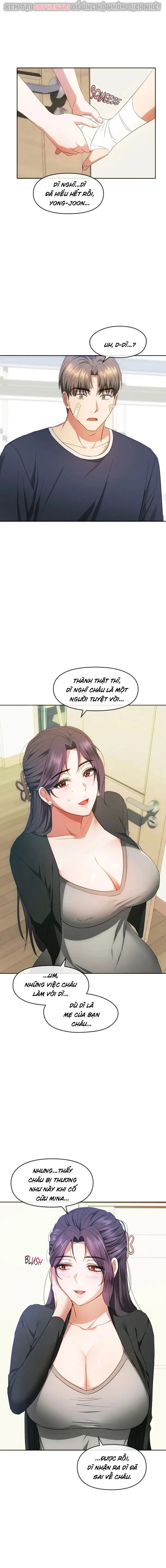 cưỡng không nổi dì ơi chapter 21 11