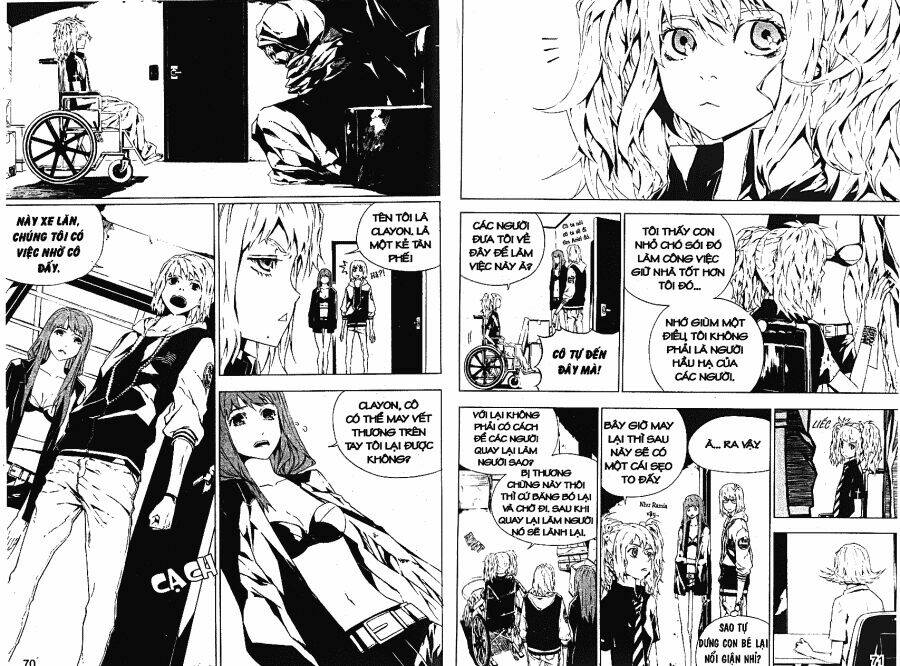 đột kích - raiders chapter 8 36