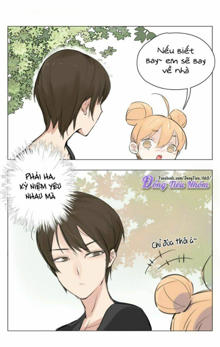 lấp lánh tình yêu kẹo bạc hà chapter 1 4