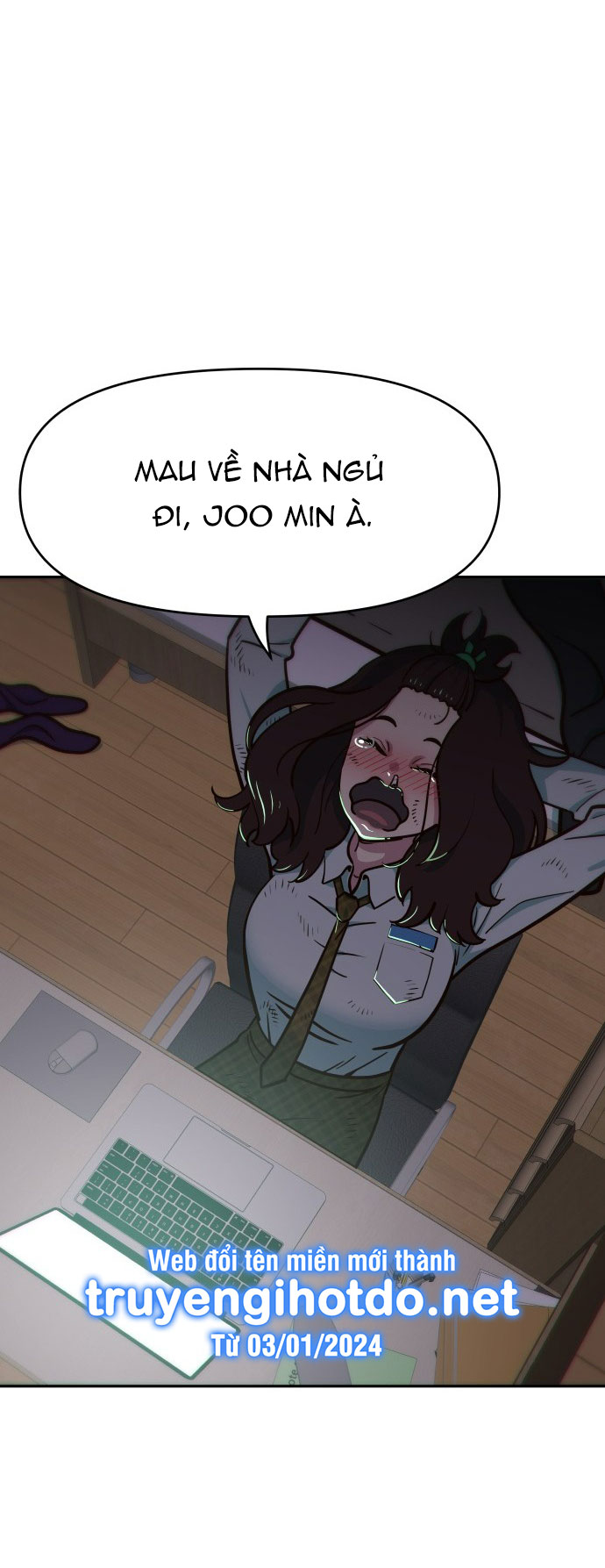 nữ sinh trường trung học chỉ bắt nạt tôi thôi chapter 5.1 34