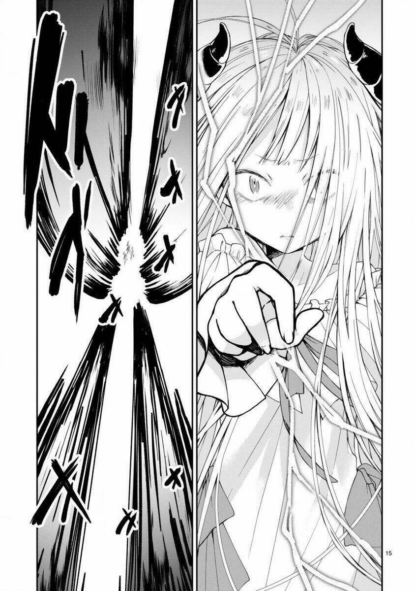 maou-sama ni shoukan sa retakedo kotoba ga tsuujinai chapter 1 16