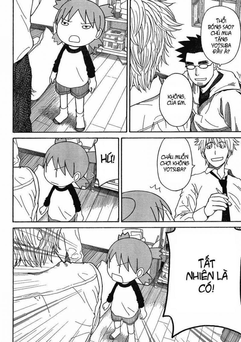 yotsubato! chapter 72 7
