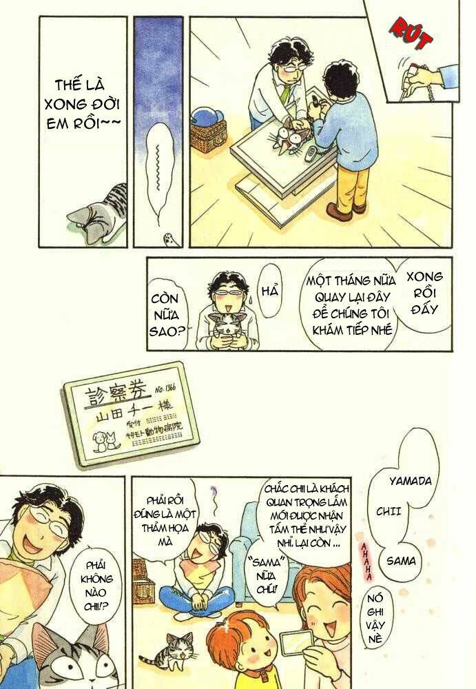 chi's sweet home chapter 15 7