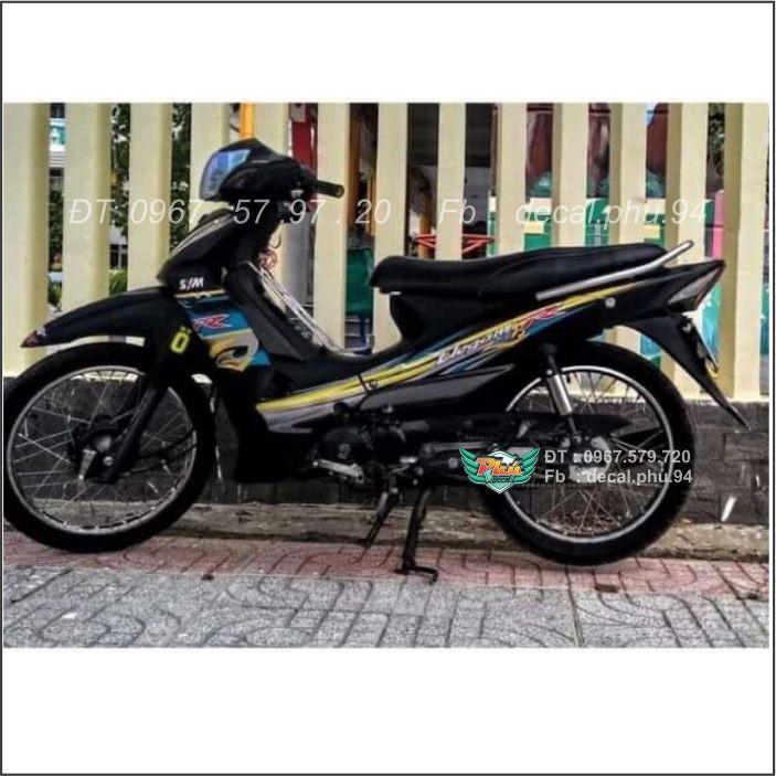 Tem Elegant Rời đen R (Q)