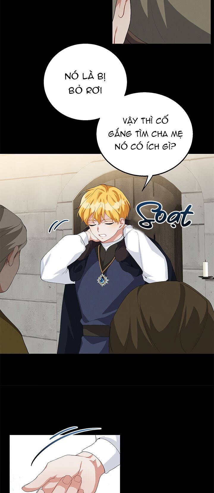 hãy trả lời em, hoàng tử! chapter 22 24